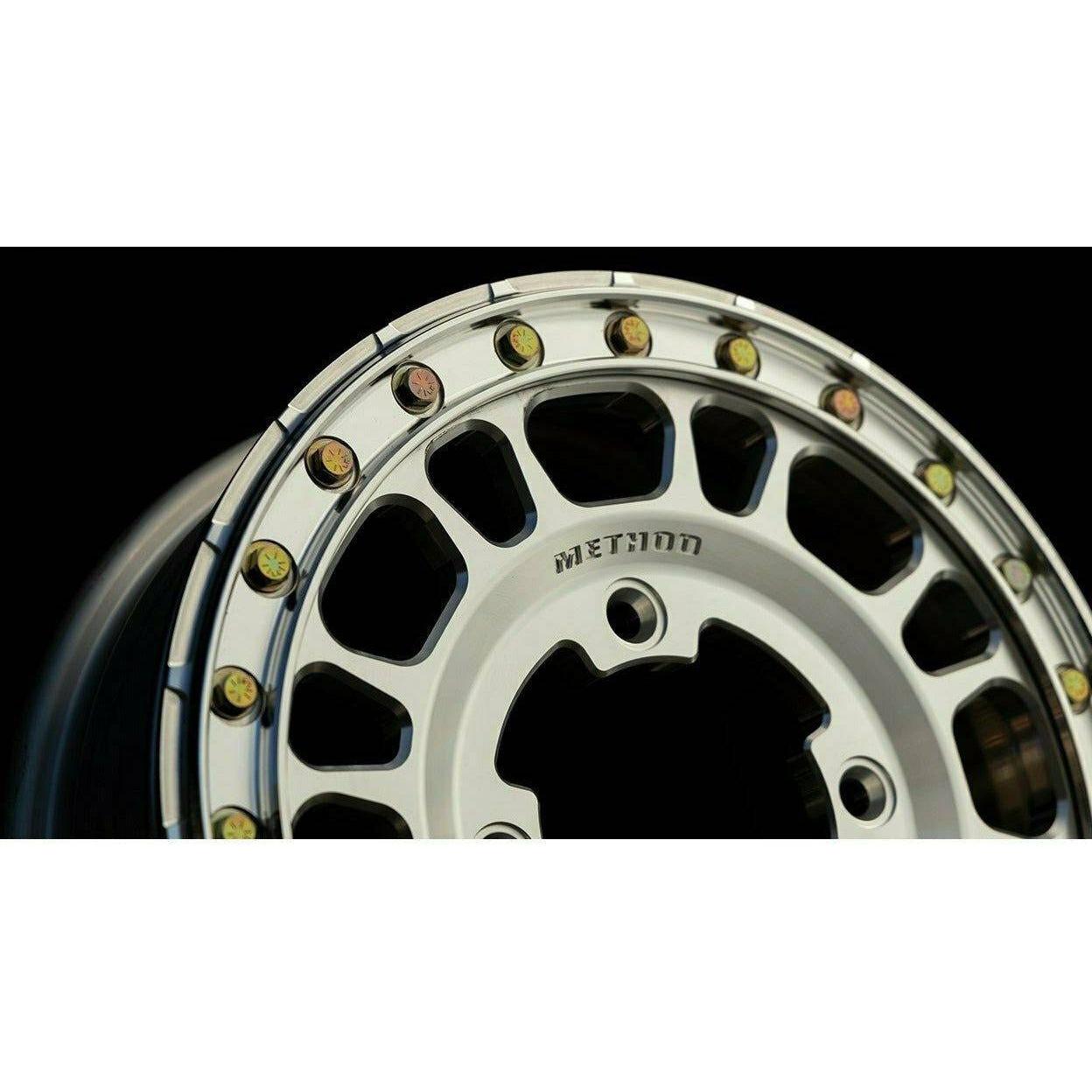 412 Forged Beadlock Wheel (Machined)