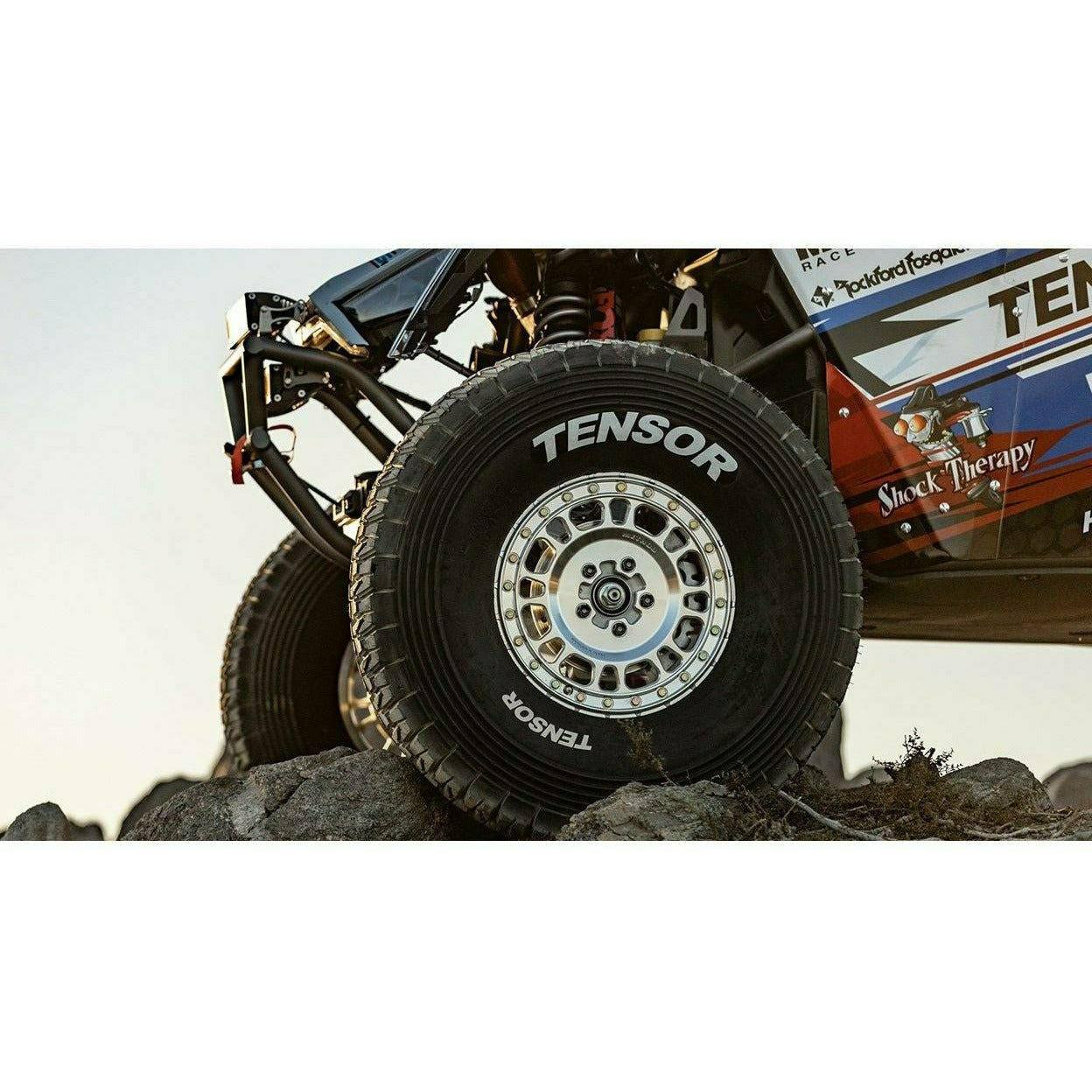 412 Forged Beadlock Wheel (Machined)