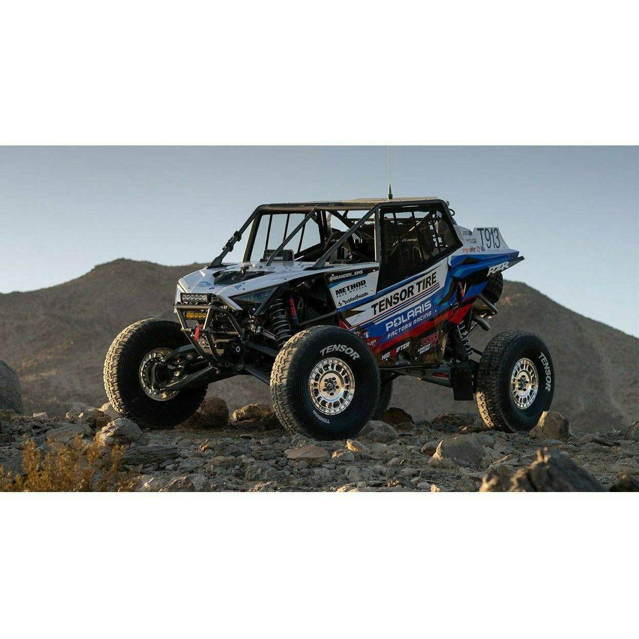 412 Forged Beadlock Wheel (Machined)