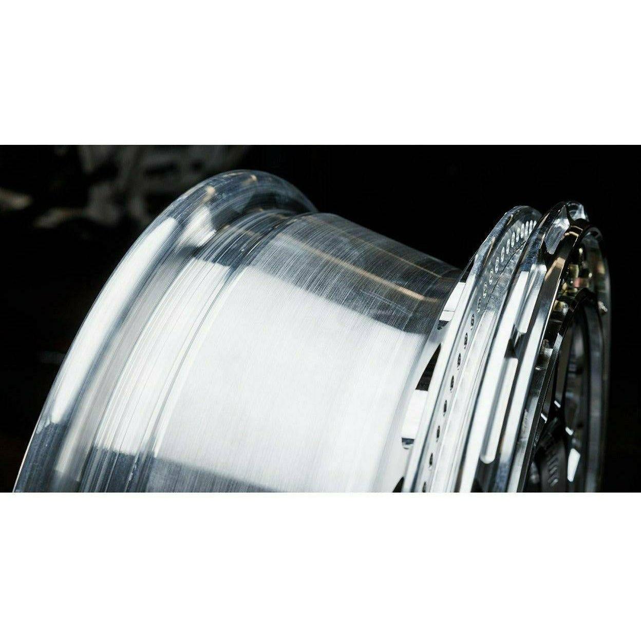 412 Forged Beadlock Wheel (Machined)