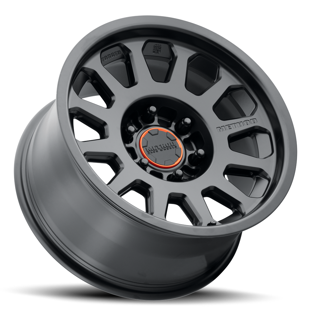 Method Race Wheels BLT100 - MATTE BLACK - Image 3