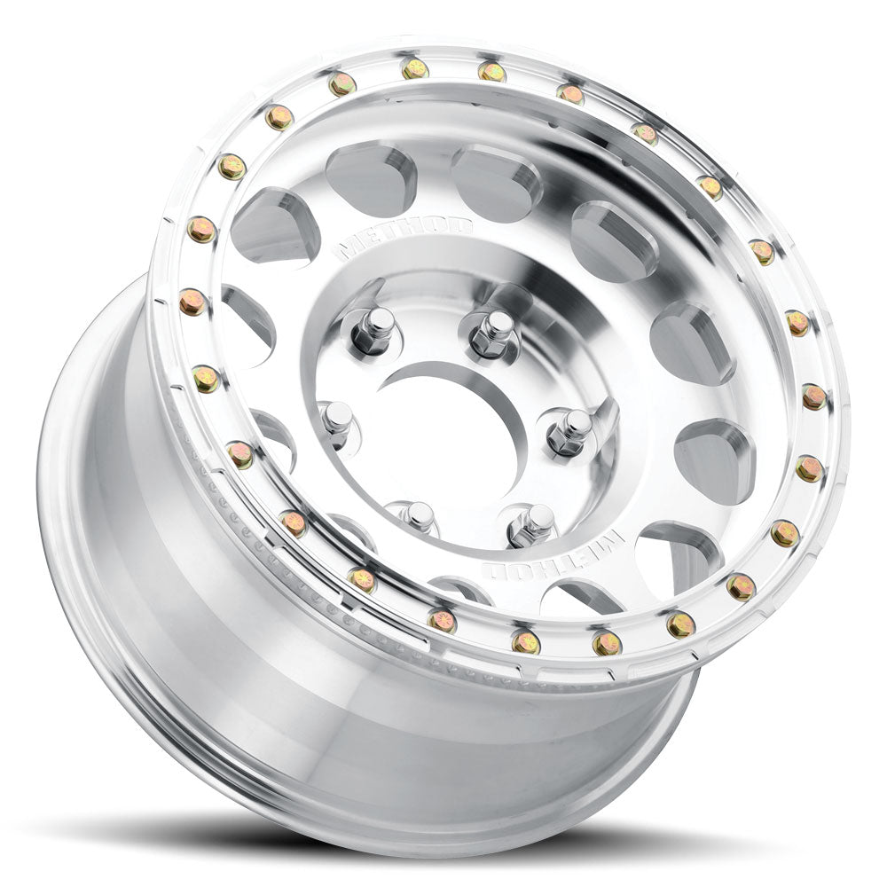 Method Race Wheels MR202 Forged - MACHINED - RAW - Image 3