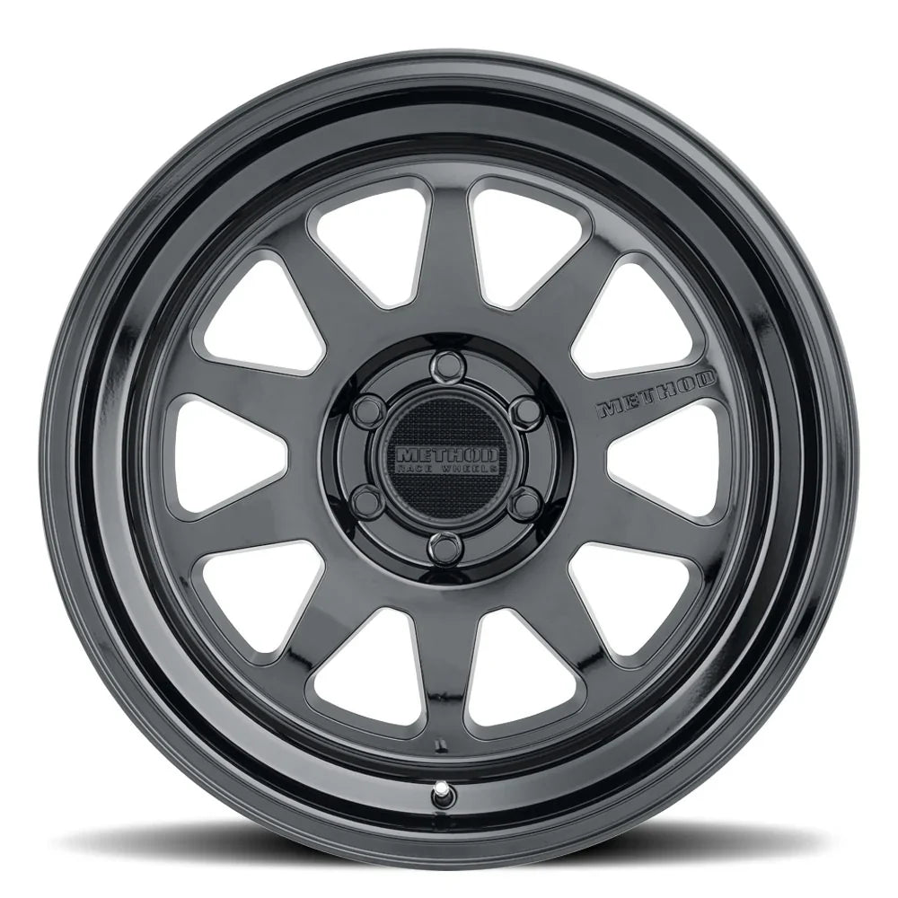 Method Race Wheels | 316 | Gloss Black