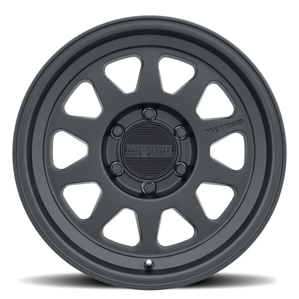 Method Race Wheels | 316 | Matte Black