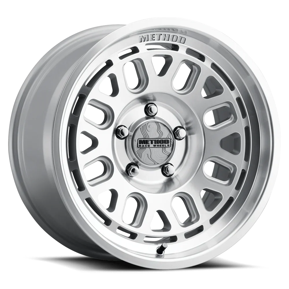 Method Race Wheels | 321 | MACHINED - CLEAR COAT
