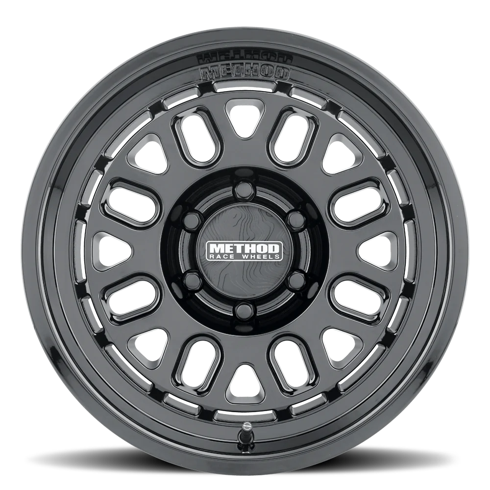 Method Race Wheels | 321 | GLOSS BLACK