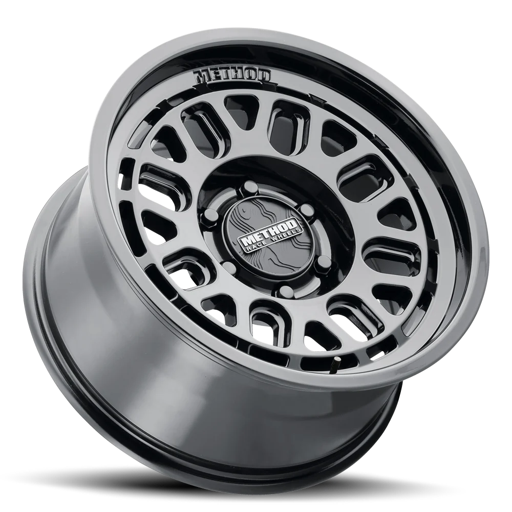 Method Race Wheels | 321 | GLOSS BLACK