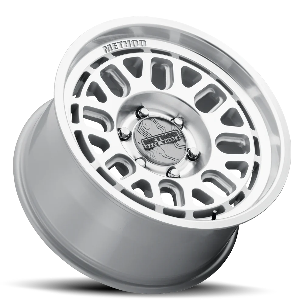 Method Race Wheels | 321 | MACHINED - CLEAR COAT