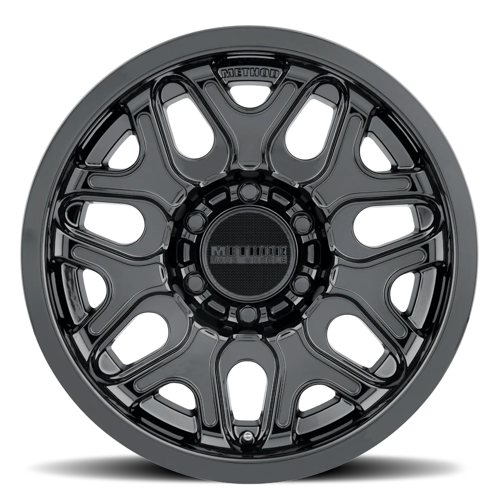 Method Race Wheels | 322 | Gloss Black