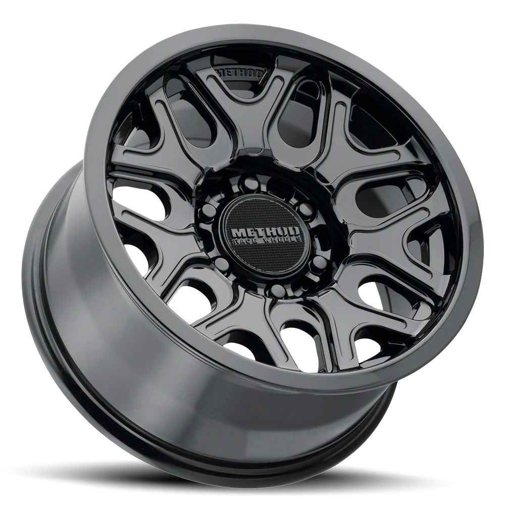 Method Race Wheels | 322 | Gloss Black