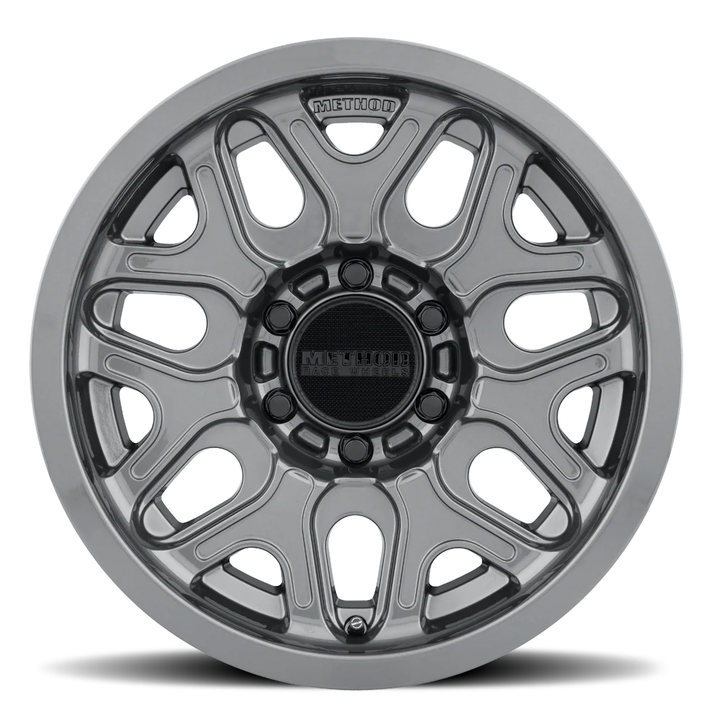 Method Race Wheels | 322 | GLOSS TITANIUM