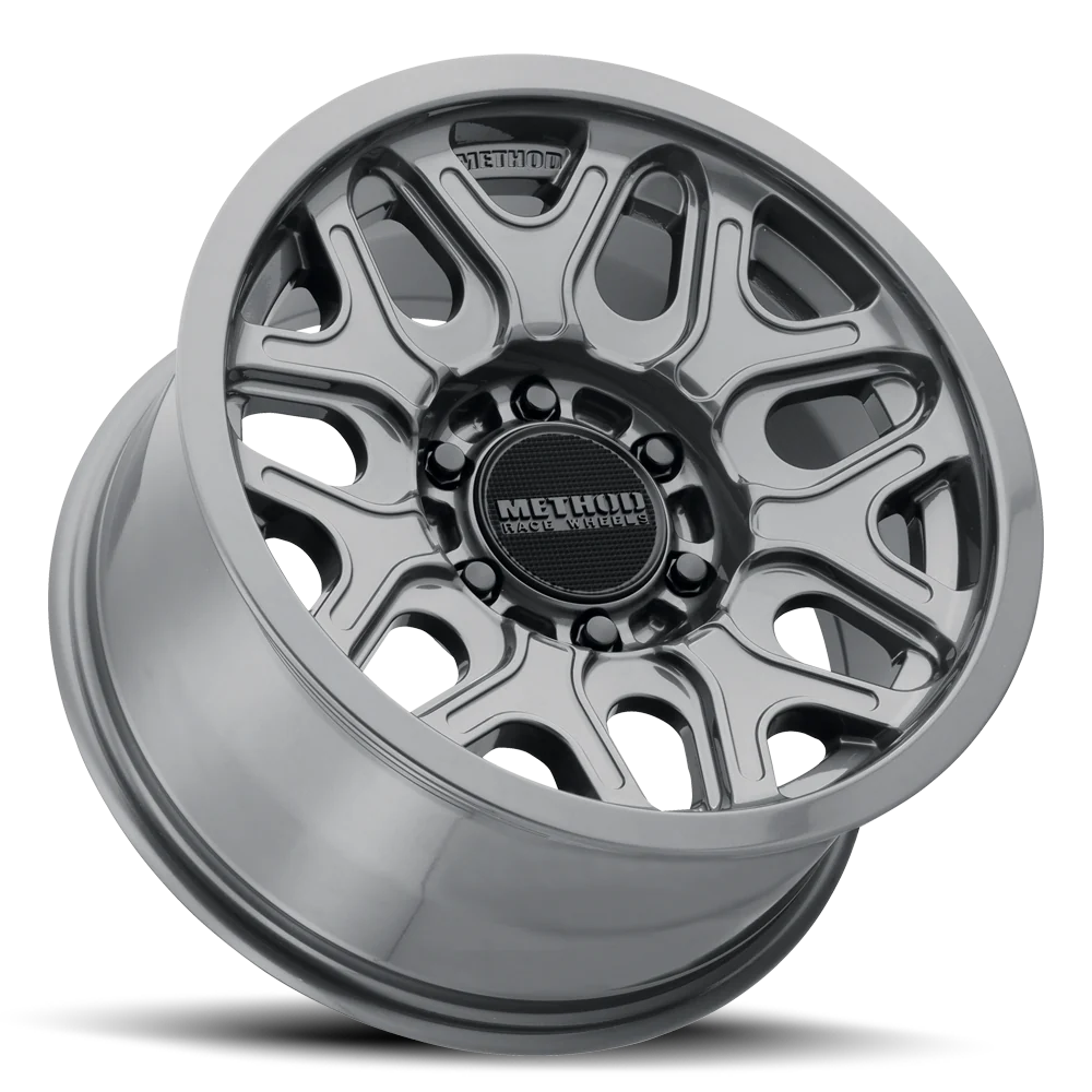 Method Race Wheels | 322 | GLOSS TITANIUM