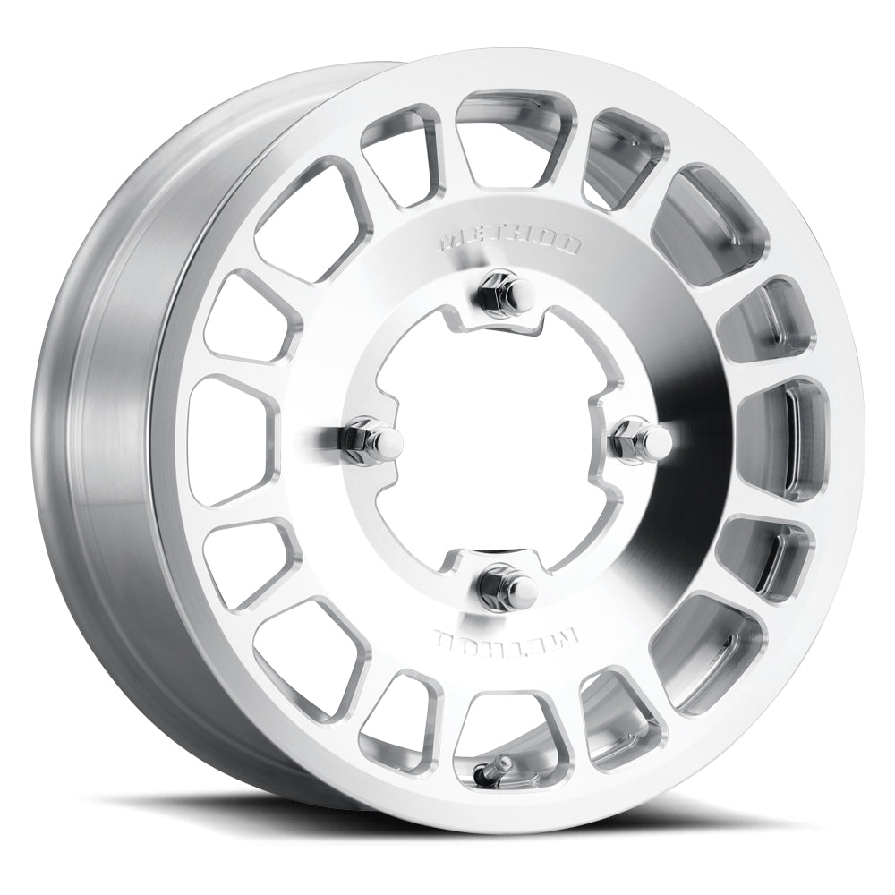 Method Race Wheels MR412 Beadlock - Machined - Raw - Image 5