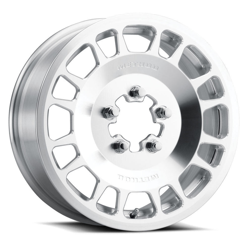 Method Race Wheels MR412 Beadlock - Machined - Raw - Image 4
