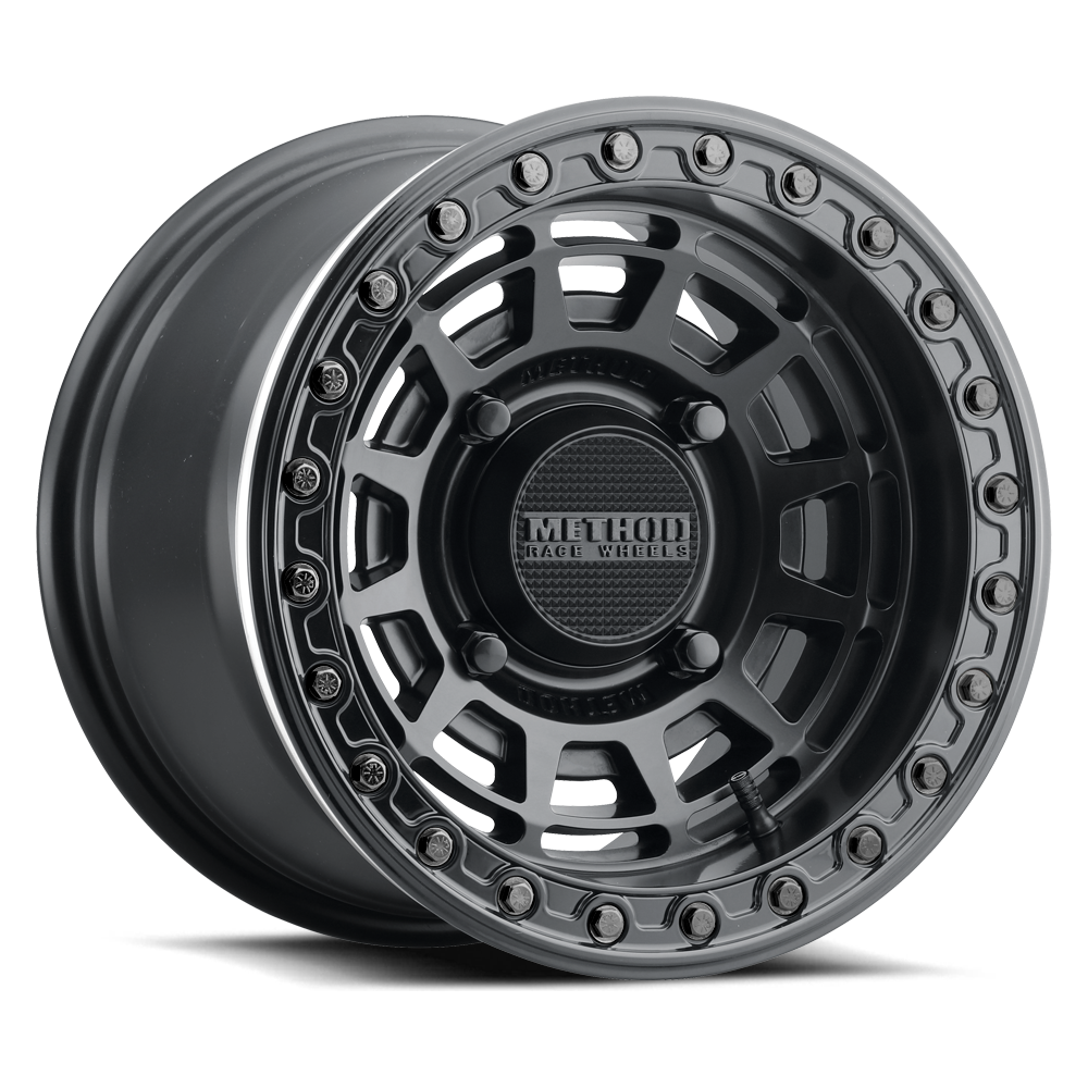 415 UTV Beadlock Wheel (Black)