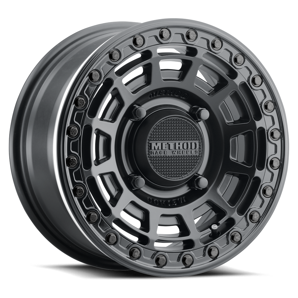 415 UTV Beadlock Wheel (Black)
