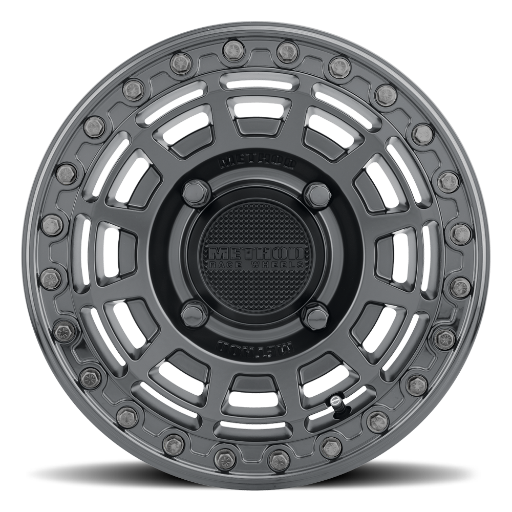 415 UTV Beadlock Wheel (Black)