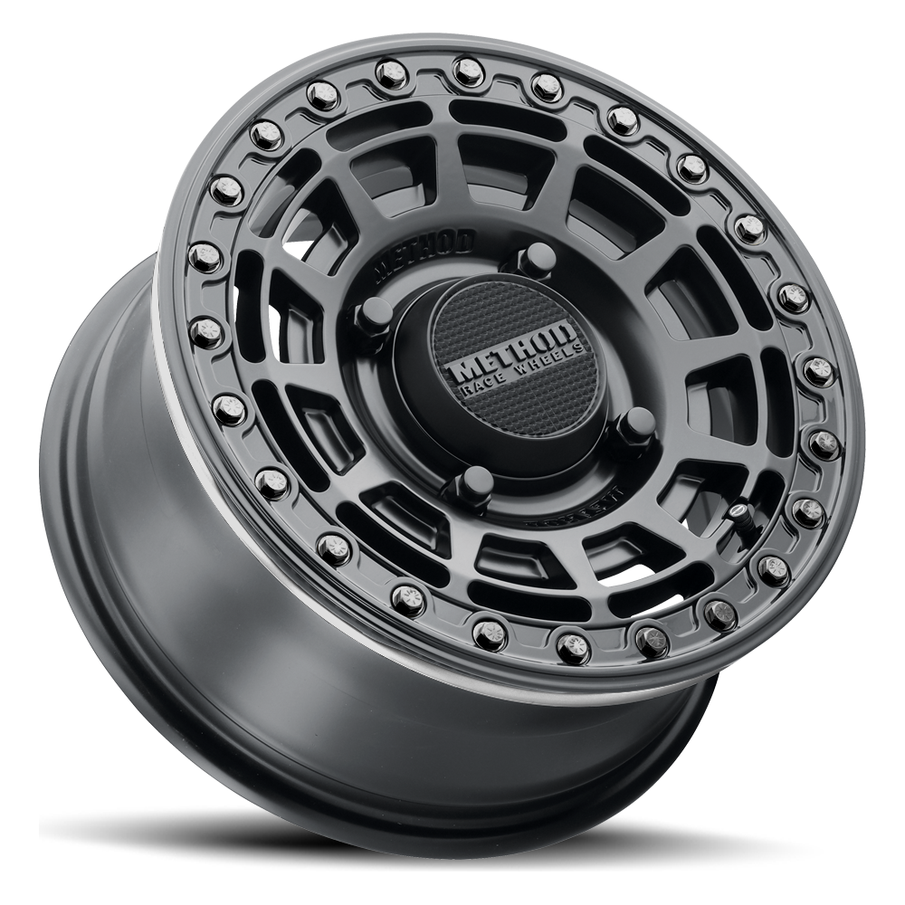 415 UTV Beadlock Wheel (Black)