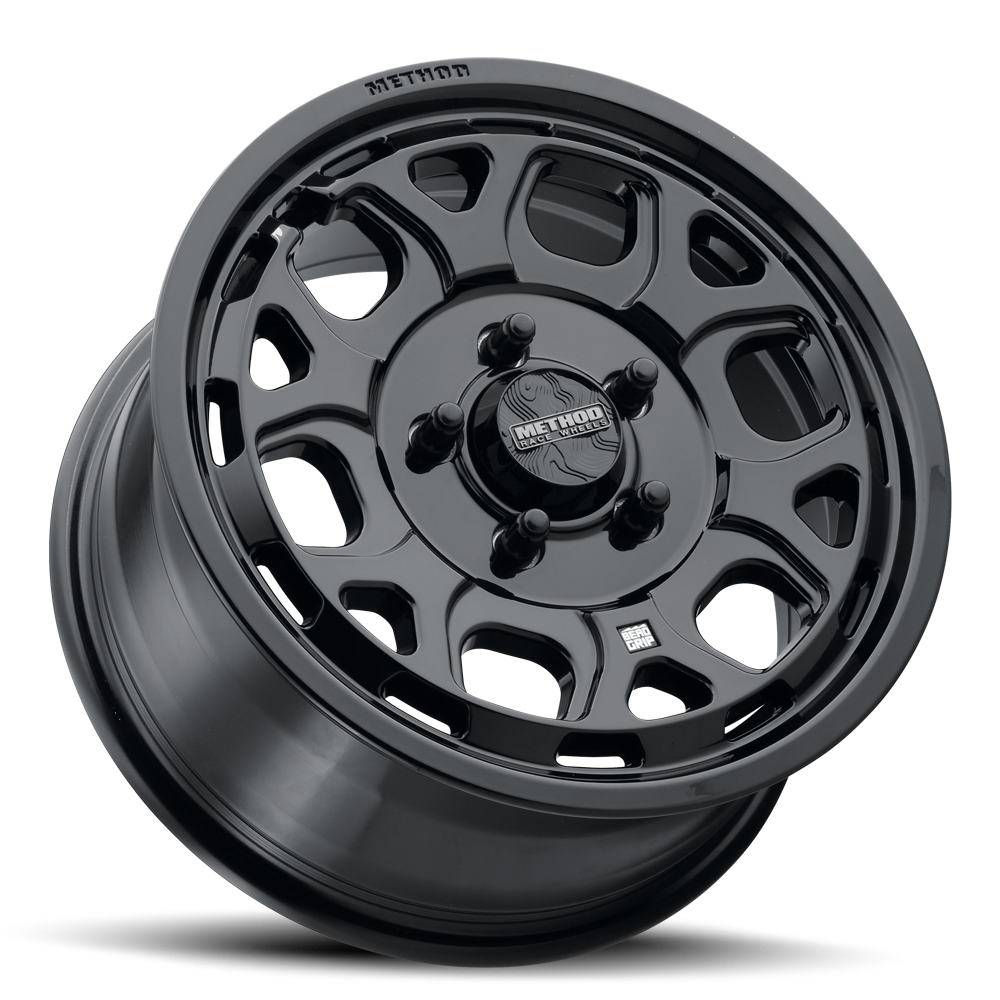 Method Race Wheels MR416 Bead Grip - GLOSS BLACK - Image 3