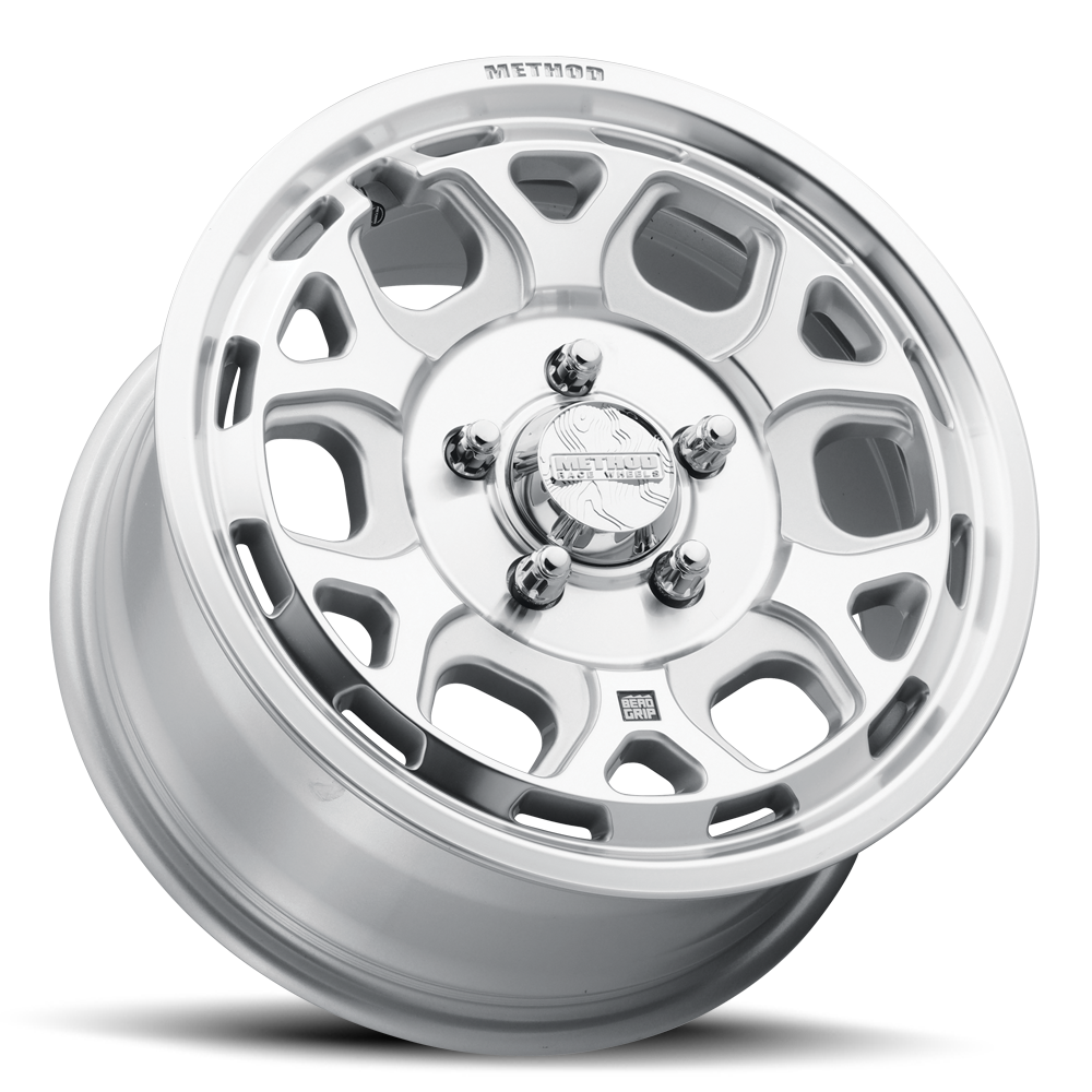 Method Race Wheels MR416 Bead Grip - MACHINED - CLEAR COAT - Image 4