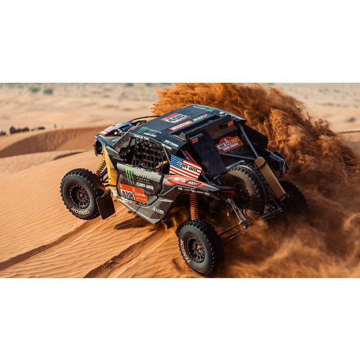 401 Beadlock Wheel (Matte Black)