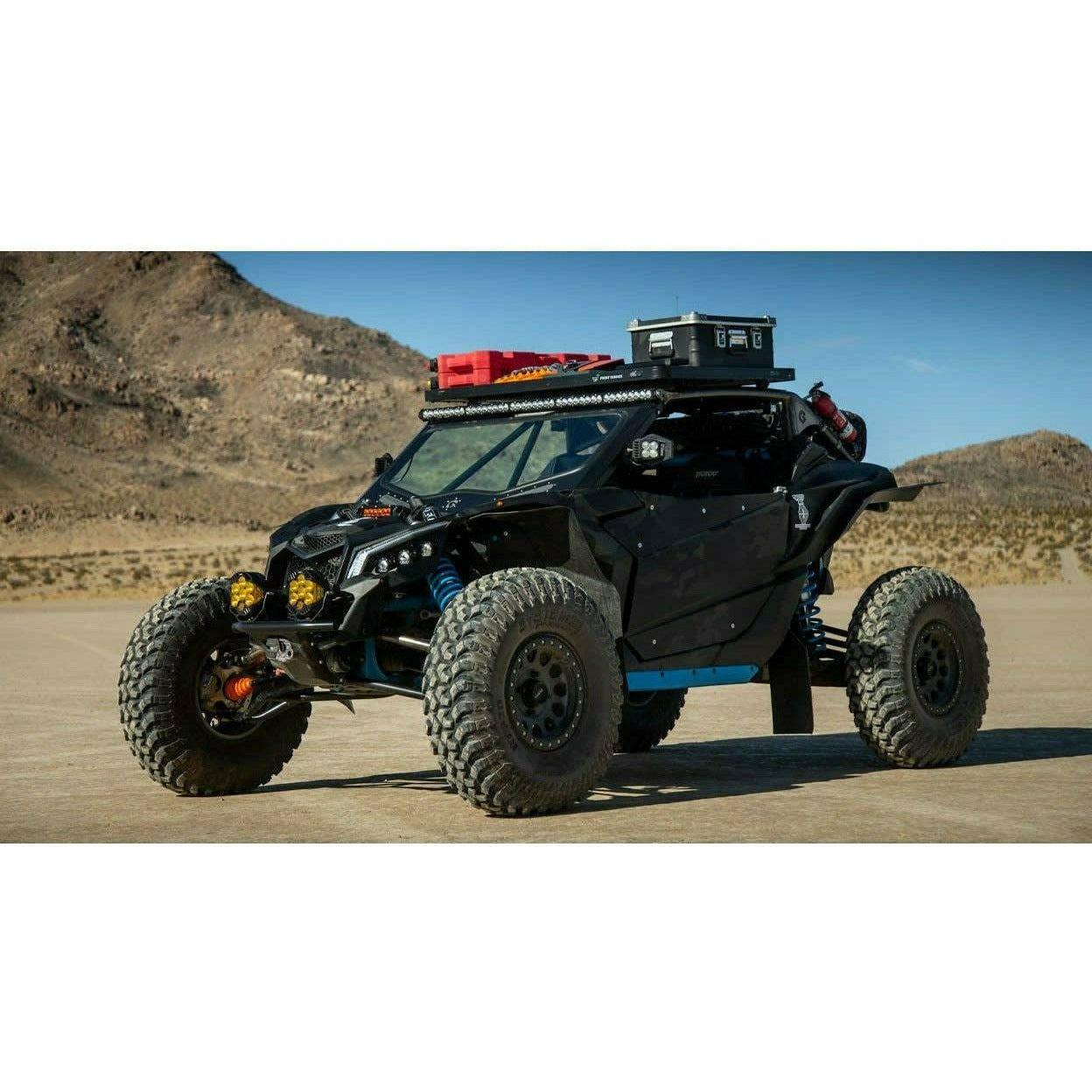 401 Beadlock Wheel (Titanium)