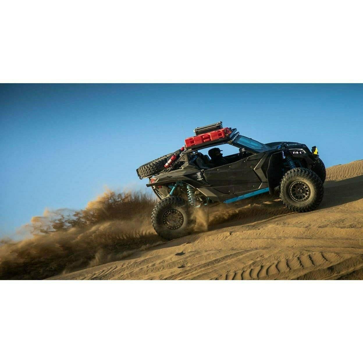 401 Beadlock Wheel (Titanium)