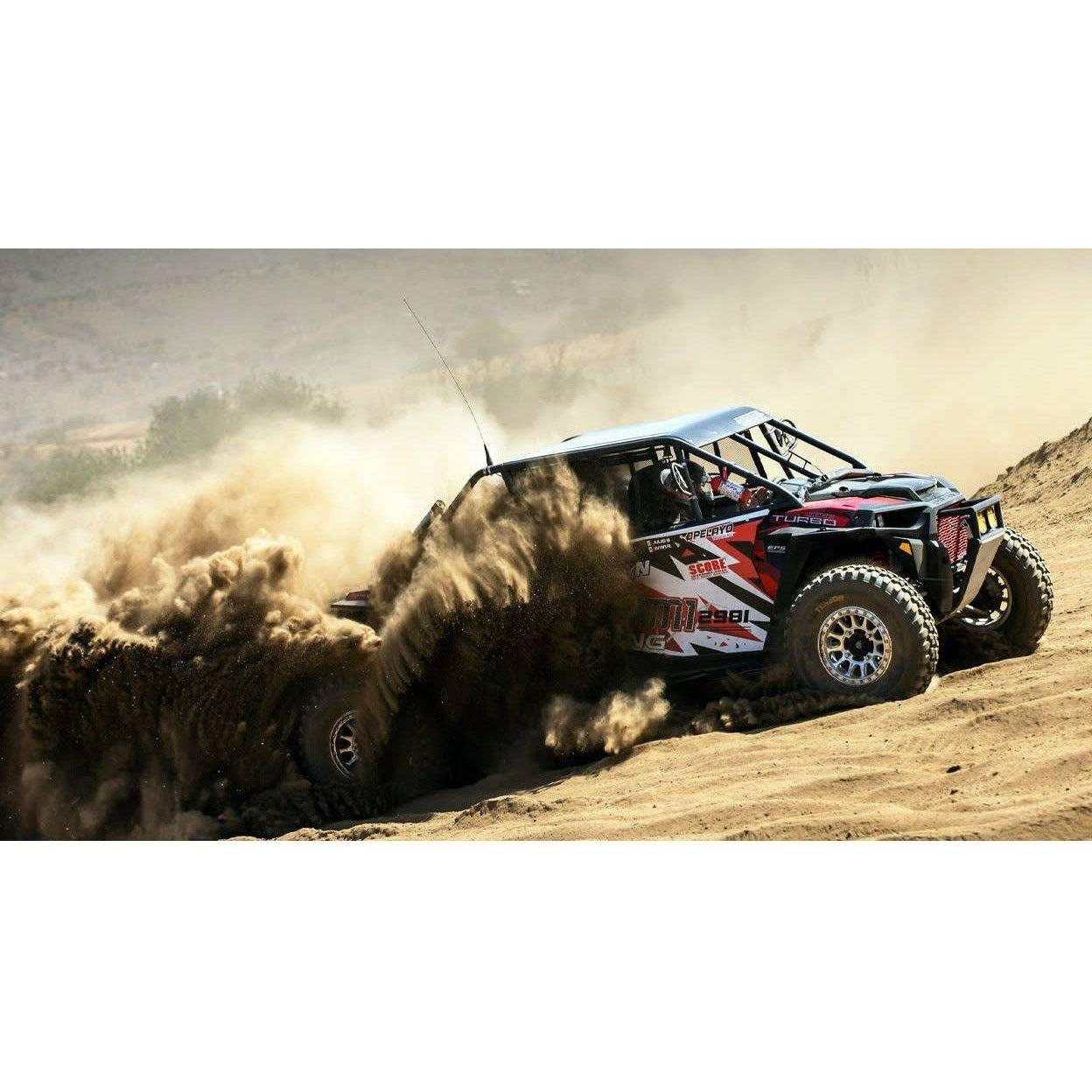 401-R Beadlock Wheel (Machined)