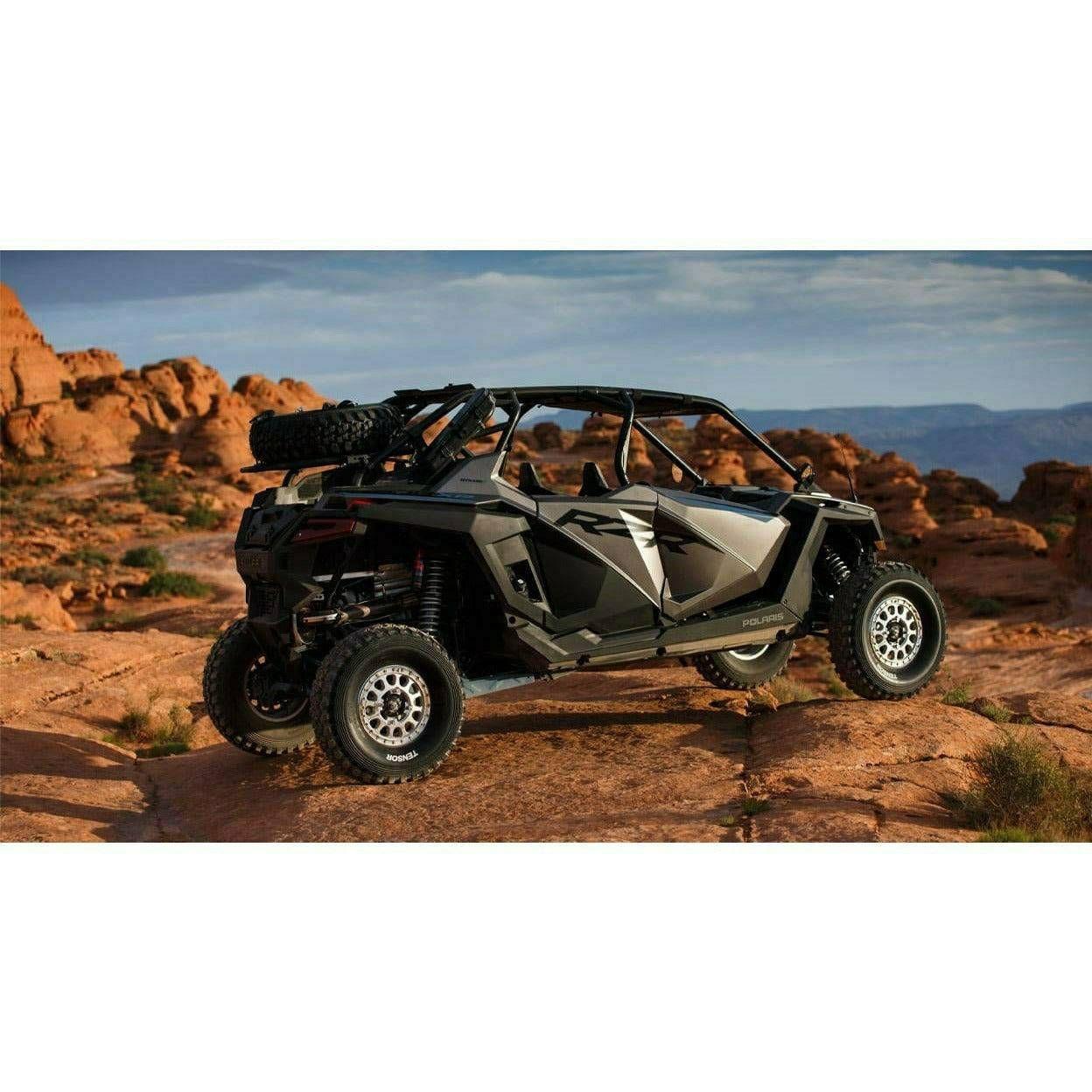 401-R Beadlock Wheel (Machined)