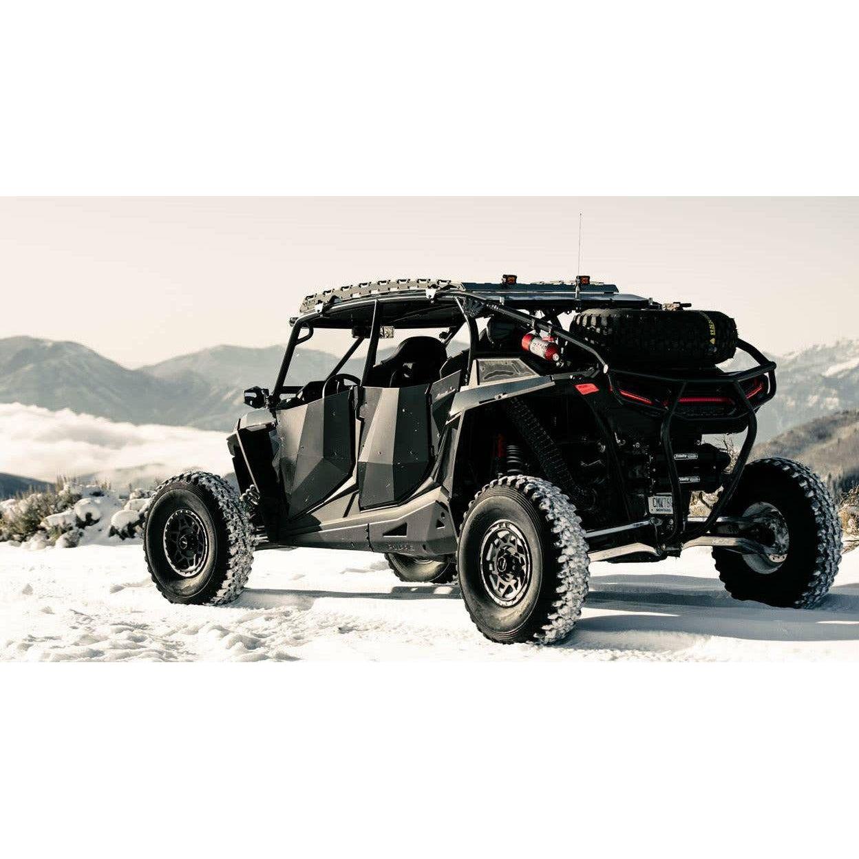 405 Beadlock Wheel (Matte Black)