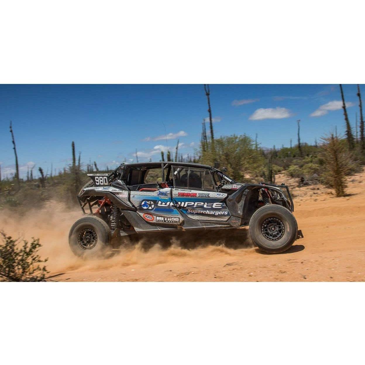 405 Beadlock Wheel (Matte Black)