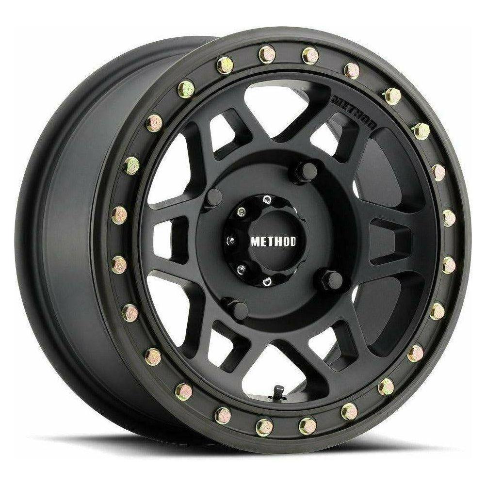 405 Beadlock Wheel (Matte Black)