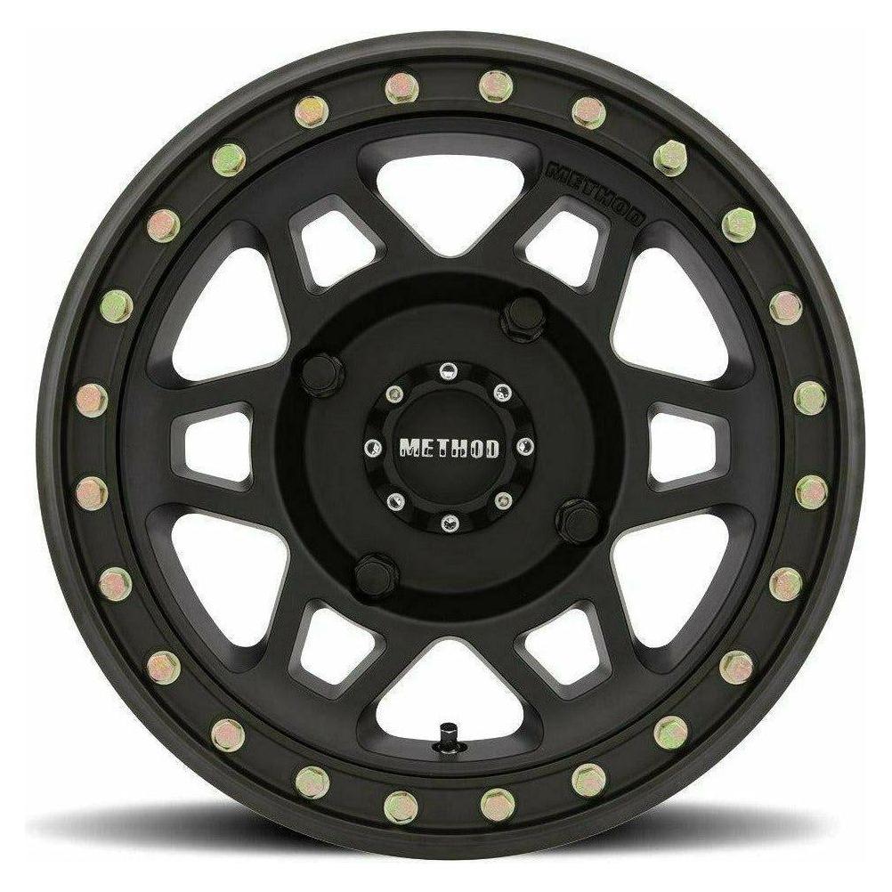 405 Beadlock Wheel (Matte Black)