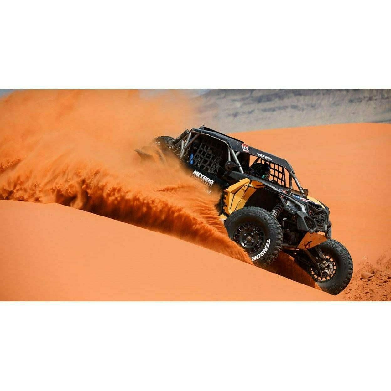 407 Bead Grip Wheel (Matte Black)