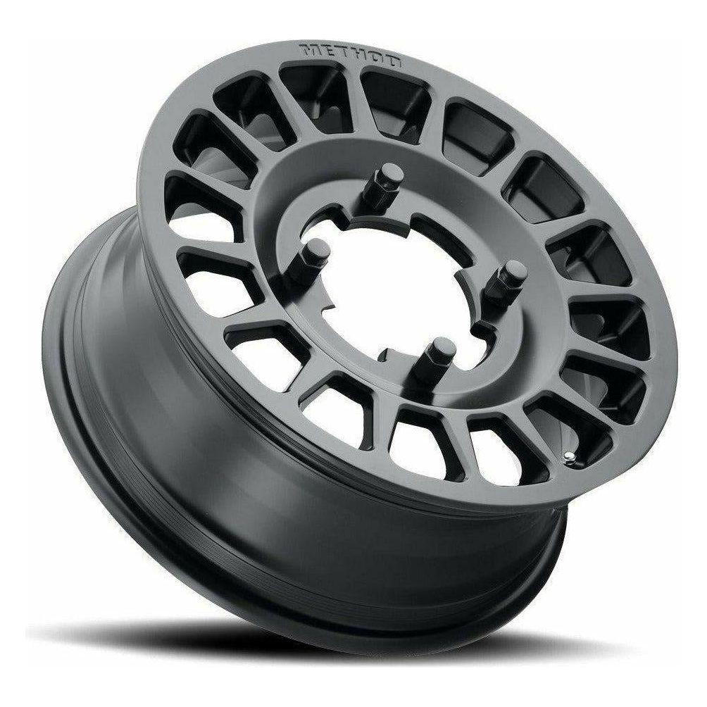 407 Bead Grip Wheel (Matte Black)
