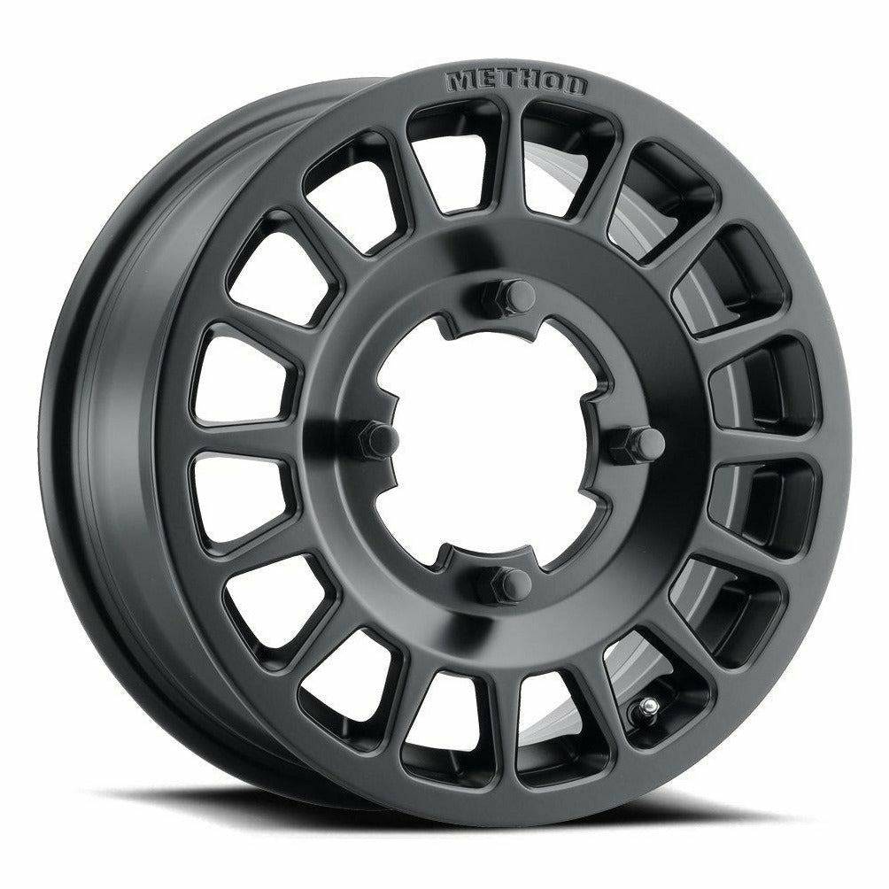 407 Bead Grip Wheel (Matte Black)
