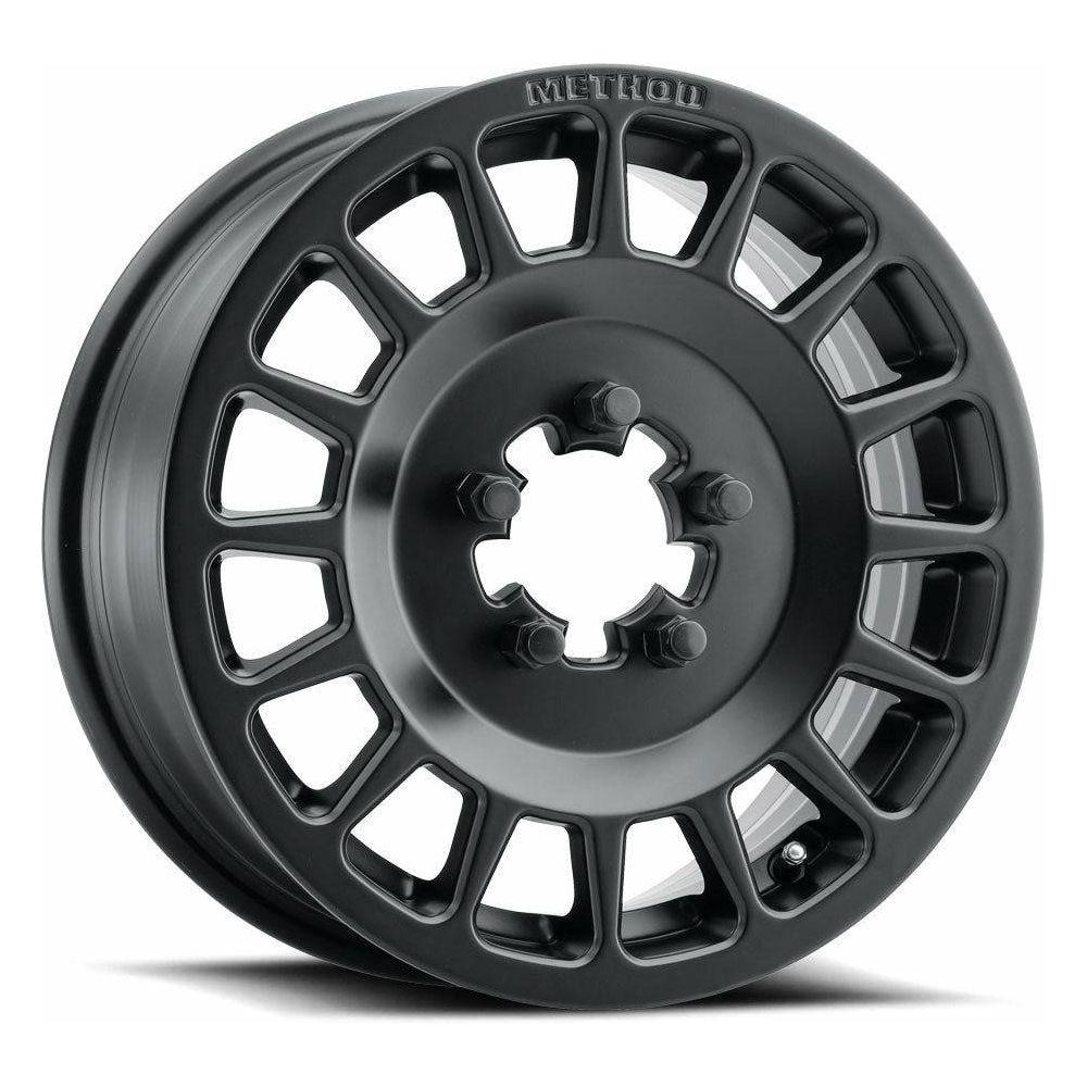 407 Bead Grip Wheel (Matte Black)