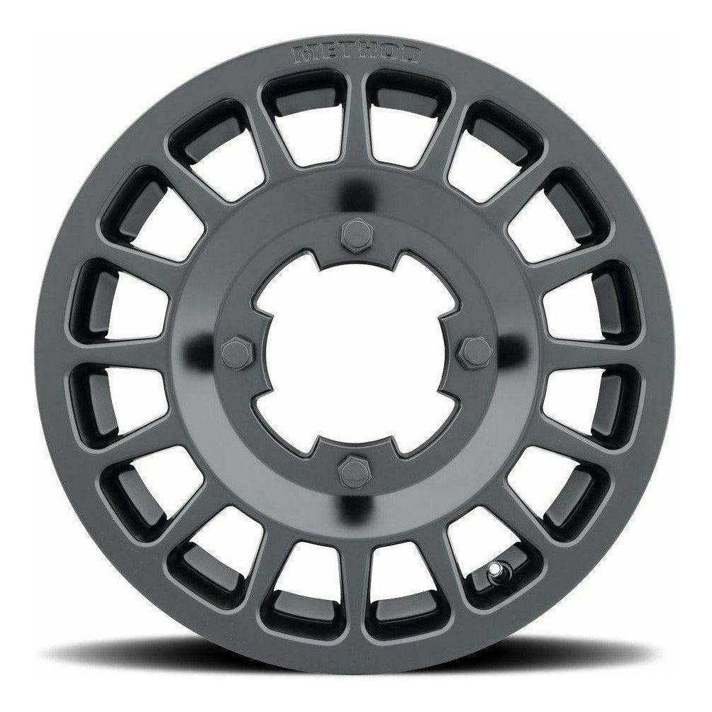 407 Bead Grip Wheel (Matte Black)