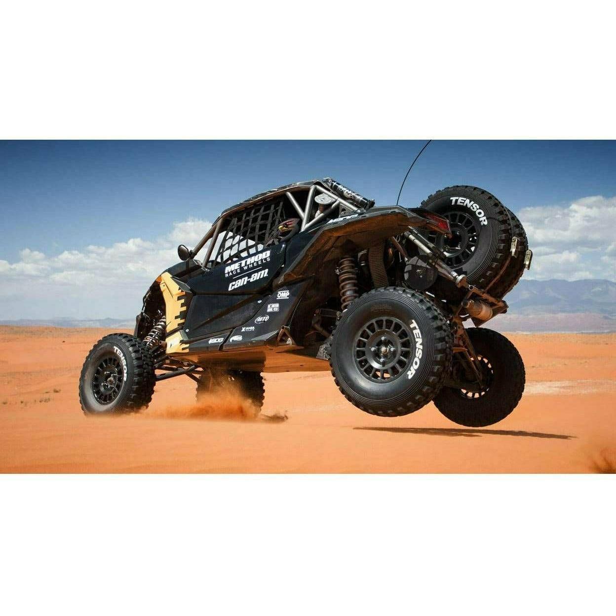 407 Bead Grip Wheel (Matte Black)