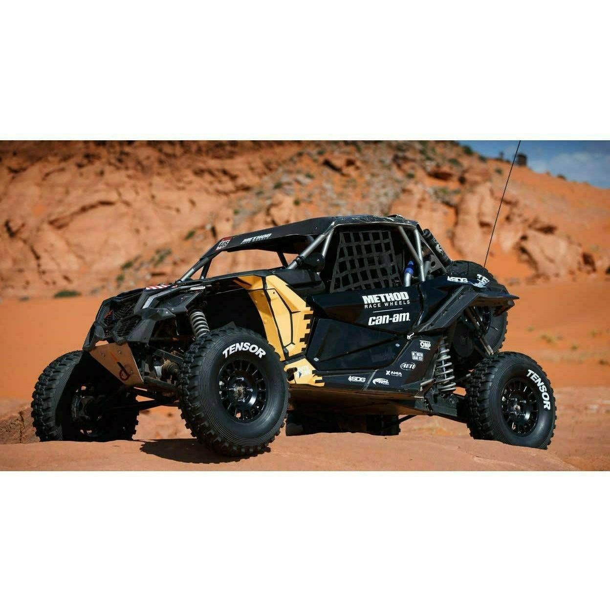 407 Bead Grip Wheel (Matte Black)