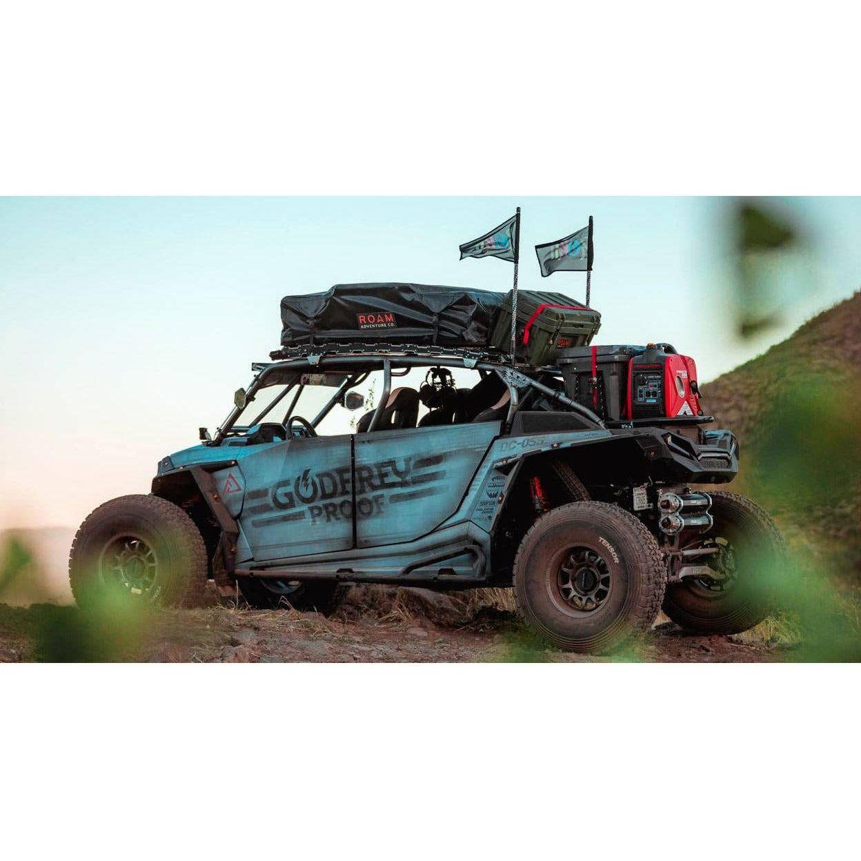 409 Bead Grip Wheel (Steel Grey)