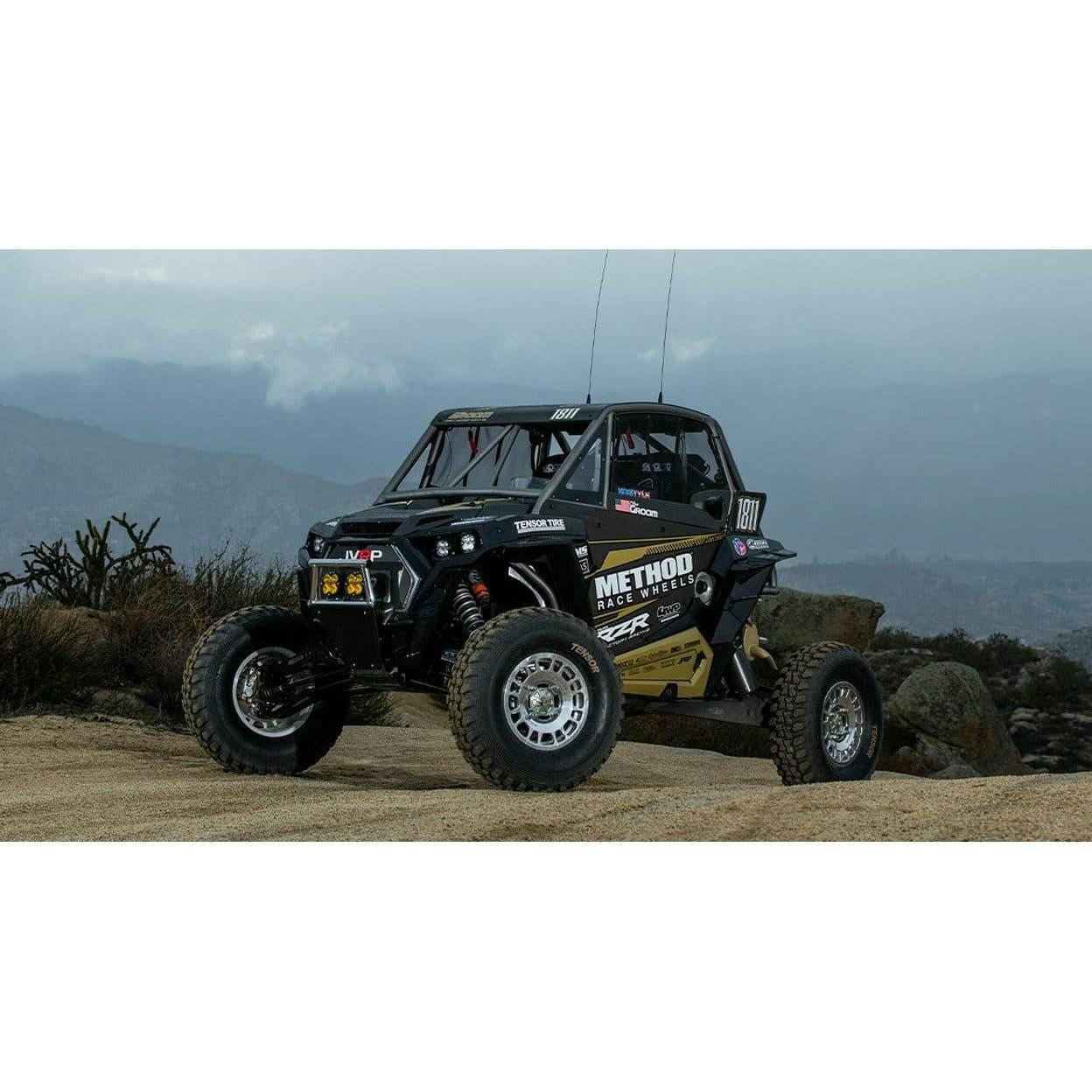 412 Forged Bead Grip Wheel (Machined)