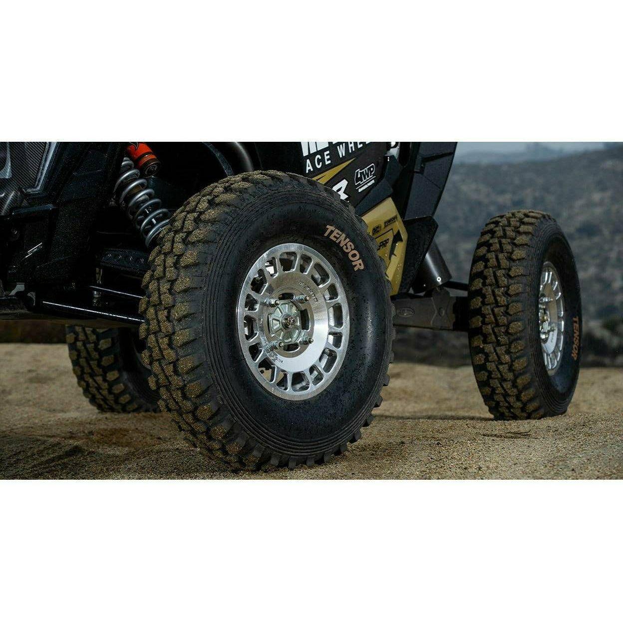 412 Forged Bead Grip Wheel (Machined)