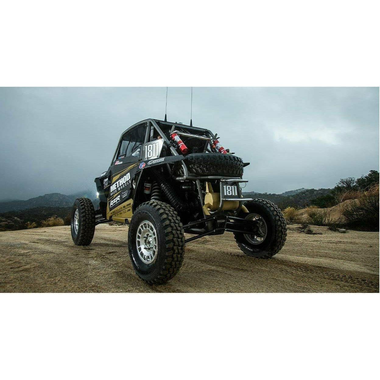 412 Forged Bead Grip Wheel (Machined)