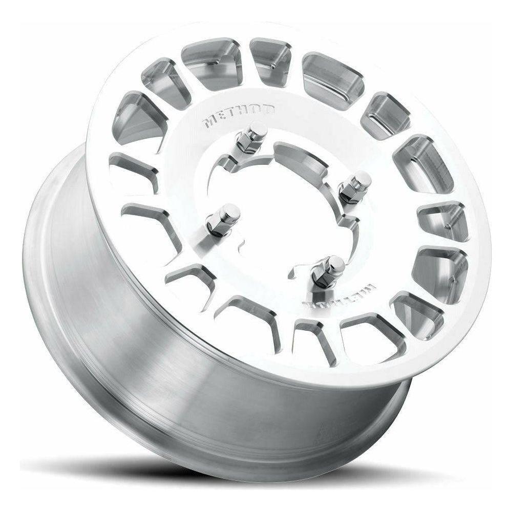 412 Forged Bead Grip Wheel (Machined)