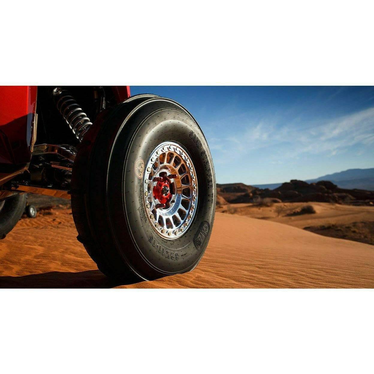 413 Forged Beadlock Wheel (Polished)