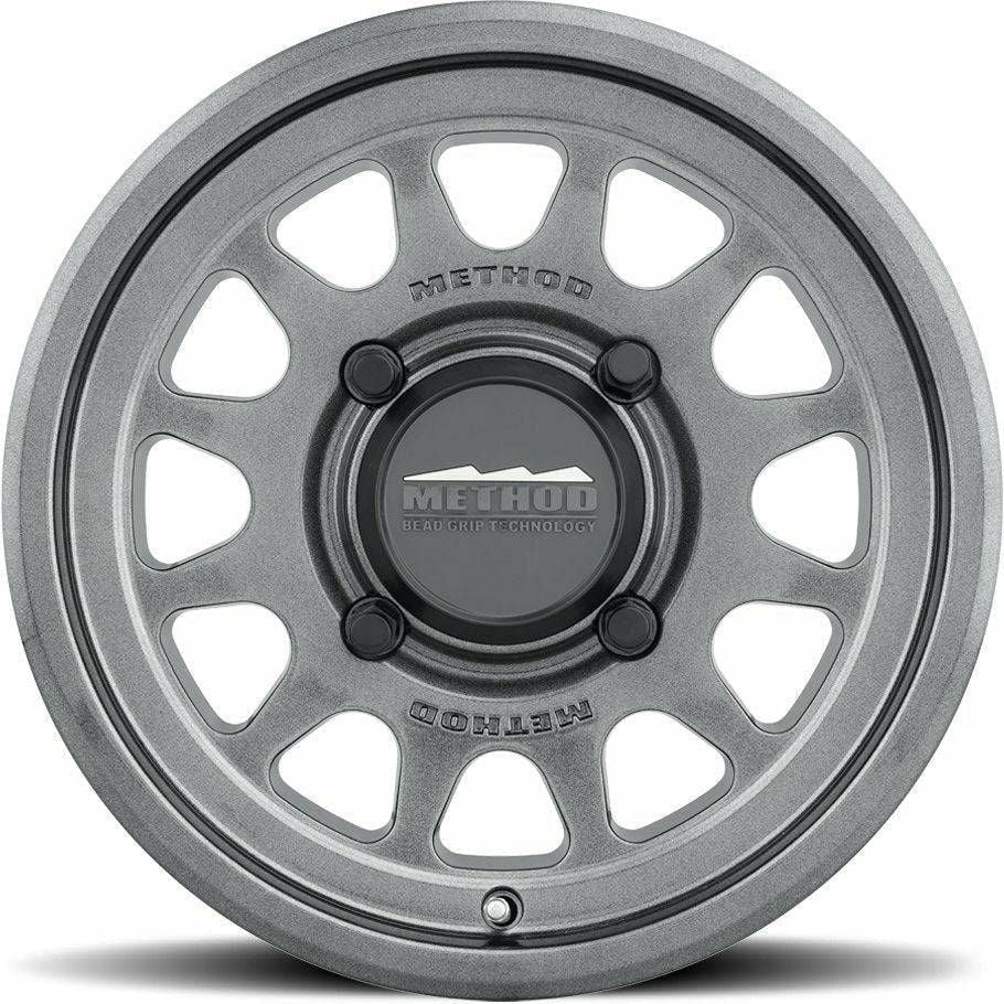 414 Bead Grip Wheel (Gloss Graphite)
