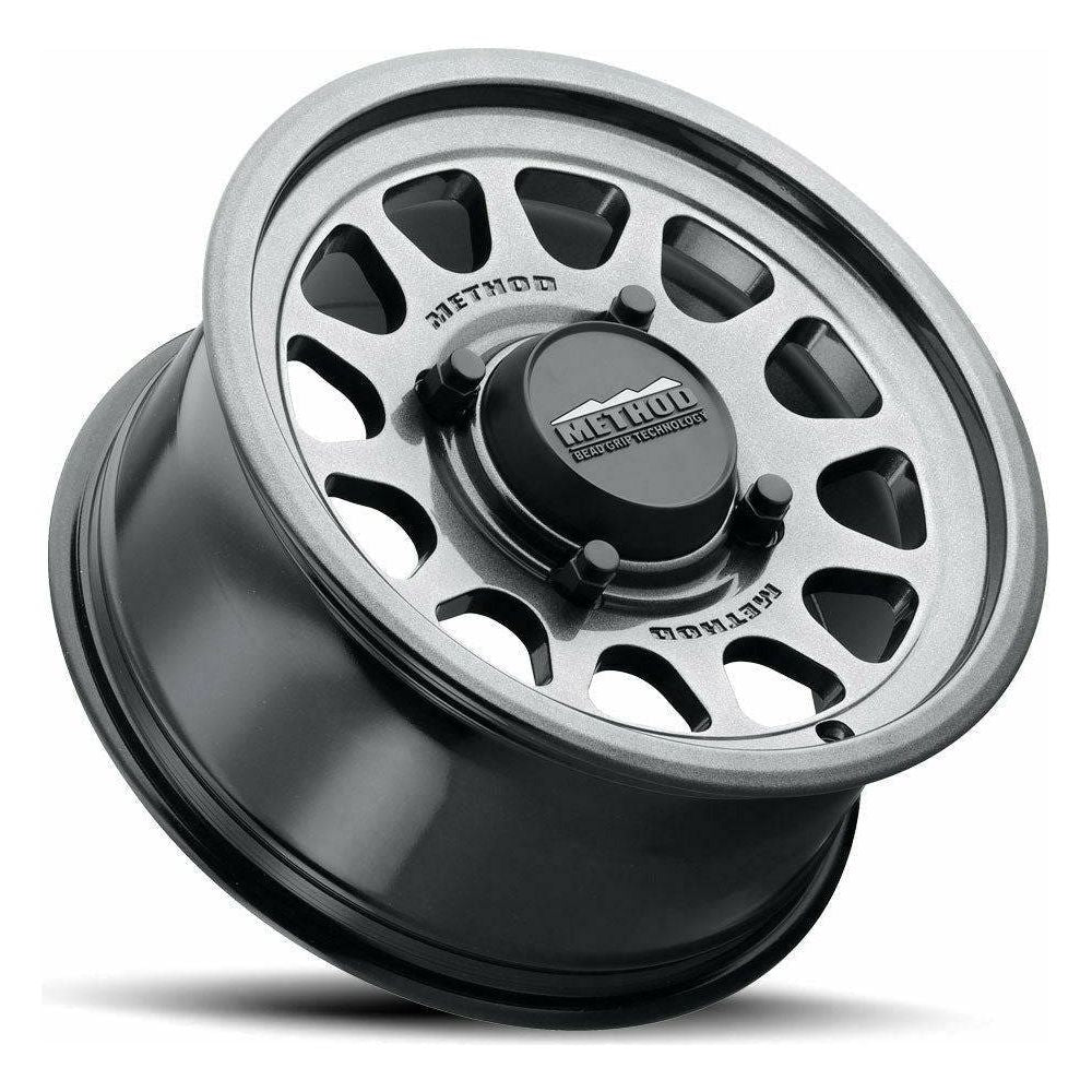 414 Bead Grip Wheel (Gloss Graphite)