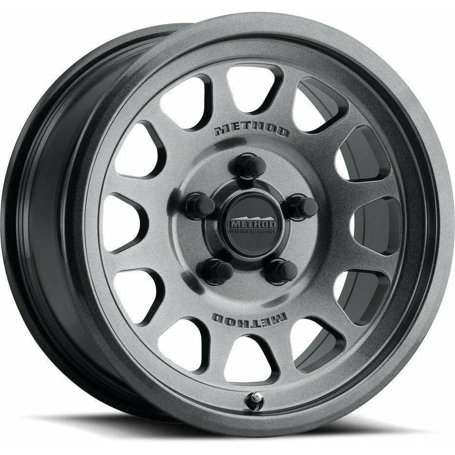 414 Bead Grip Wheel (Gloss Graphite)