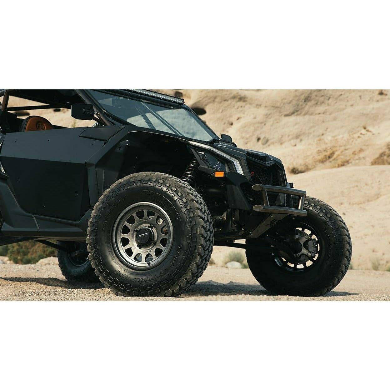 414 Bead Grip Wheel (Gloss Graphite)